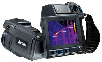 Тепловизор FLIR T620/T620bx/T640/T640bx