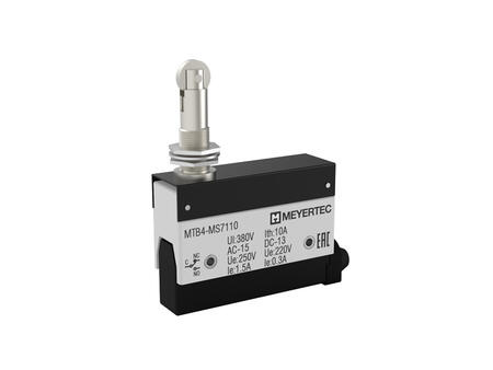 Концевые выключатели IP54 Meyertec MTB4-MS