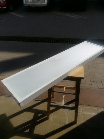 ПРОДАМ: Светильник светодиодный накл. (LED) LL-DPO-041-M1200x300 850 (2820) Лидер Лайт Воронеж
