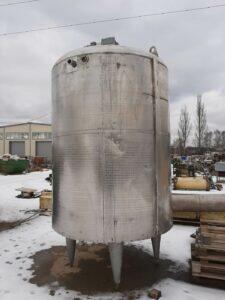Емкость нержавеющая, Я1-ОСВ-4,3, объём — 4,3 куб.м.