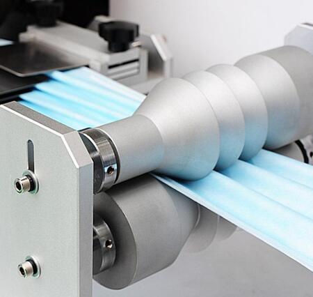 Оборудование для производства масок и респираторов KN95 Оборудование для производства масок и респираторов KN95