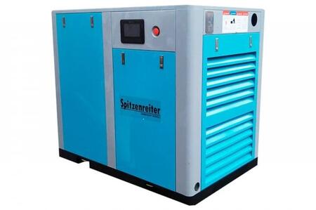Винтовой компрессор Spitzenreiter S-EKO F с частотным преобразователем