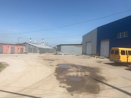 Сдам в аренду складские помещения от 500 м2 Сдам в аренду складские помещения от 500 м2