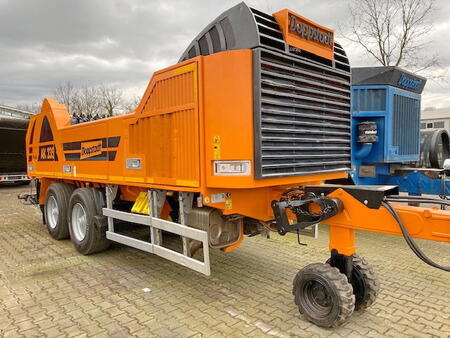 Скоростной молотковый измельчитель Doppstadt AK 235 Profi