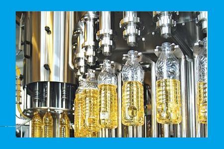 Машина асептического розлива напитков в упаковку-аналог Tetra-Pak