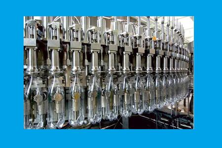 Линия розлива газированной, негазированной воды в ПЭТ тару объемом 0,25-2,0 литра. ПОД КЛЮЧ!
