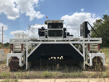 Ворошитель компоста Scarab 14x7