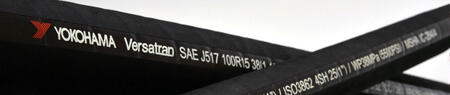 РВД YOKOHAMA ПО СТАНДАРТУ SAE/DIN