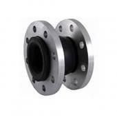 Маслобензостойкая гибкая вставка эластичная DN25-1200, PN 10, Траб.=70° C, Тмакс.=80° C