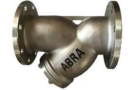 Фильтр сетчатый фланцевый ABRA-YF-3000-D015