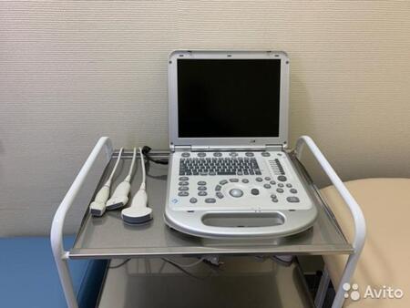 Ультразвуковой цветной портативный сканер Mindray M7  Ультразвуковой цветной портативный сканер Mindray M7