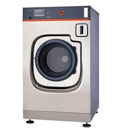 TOLON TWE10 E (загрузка 10 кг) электро, подрессоренная стирально-отжимная машина