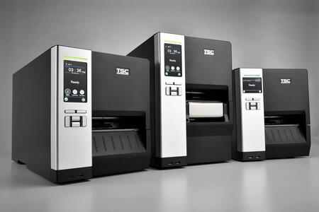 Настольные принтеры этикеток TSC серии MH240