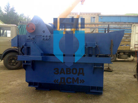 Грохот инерционный самобалансный ГДСМ-742 (СМ-742)