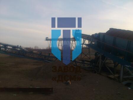 Ленточный конвейер КЛДМ-500-10 