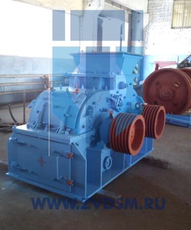 Дробилка молотковая СМД-500