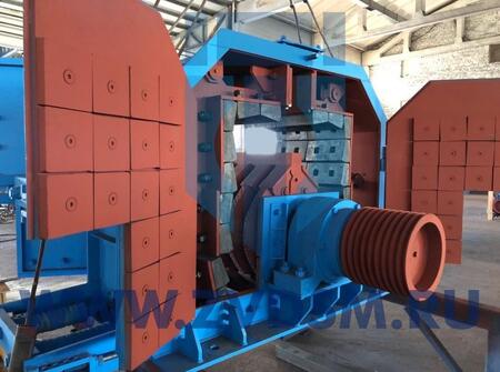 Дробилка реверсивная ДРО-120/4 «Дрофа»