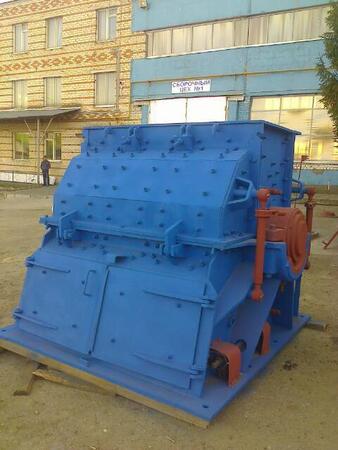 Молотковая дробилка   СМ-170В