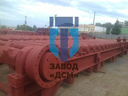 Питатель пластинчатый 1-24-120