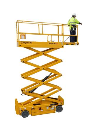 Лифт Haulotte Compact 10
