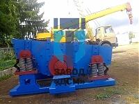 Легкий инерционный грохот ГИЛ-21 (ГДСМЛ-21)