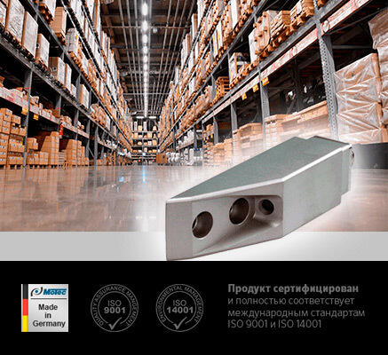 Видеосистемы Motec для складской техники