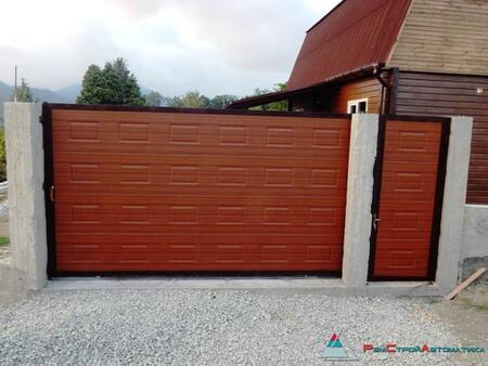 Автоматические ворота Сочи Автоматические ворота Сочи