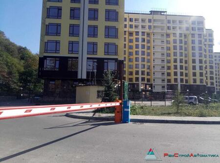 Шлагбаумы Сочи Шлагбаумы Сочи