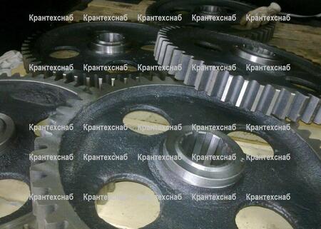 Запчасти для крана башенного КБ-408