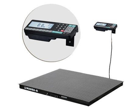 Весы платформенные 4D-PM-10