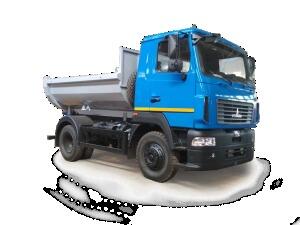Самосвал МАЗ 4581N2-520-020