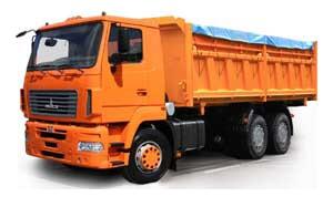 Самосвал МАЗ-6501С9-8525-000
