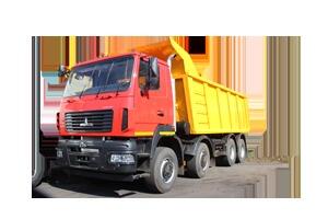 Самосвал МАЗ-6516С9-520-000