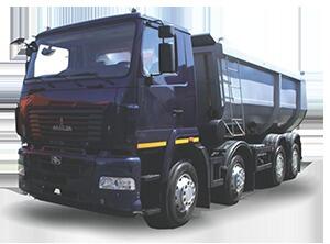 Самосвал МАЗ-6516Е8-521-000