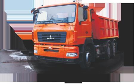 Самосвал МАЗ-6501В5-482(484)