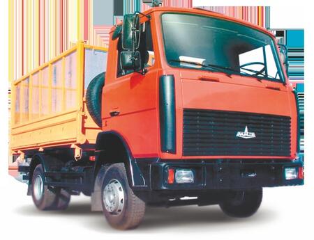 Самосвал МАЗ-457043