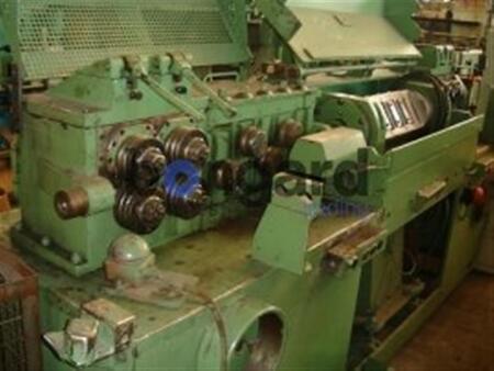 Правильно-отрезной стан BERGFELD RRM 4/SM 2289