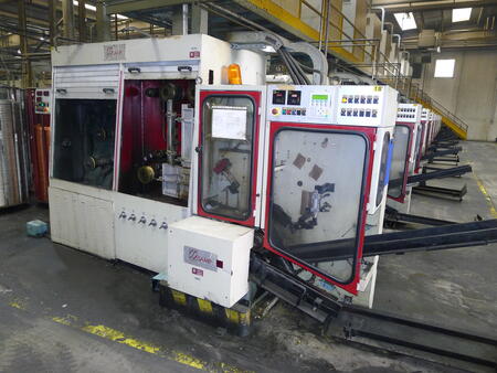 Машина среднего волочения SAMP TR/4-SV 11375 