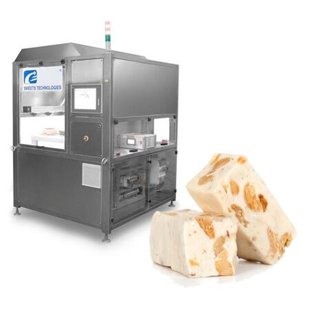 МАШИНА ДЛЯ УЛЬТРАЗВУКОВОЙ РЕЗКИ ПИЩЕВЫХ ПРОДУКТОВ SW-UC/1