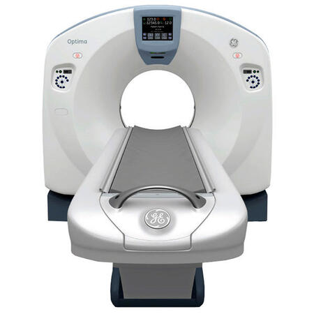 Компьютерный томограф GE КТ OPTIMA CT 540 (США)