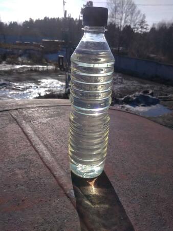 топливо дизельное межсезонное - 15 °С