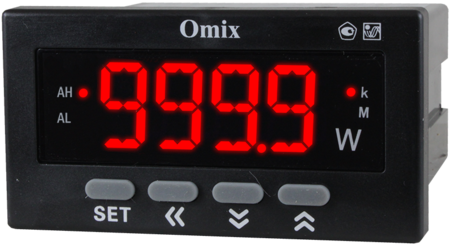 Ваттметр Omix P94-P-3-0.5-K