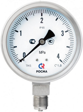 Вакуумметр ТВ серии 521, Б