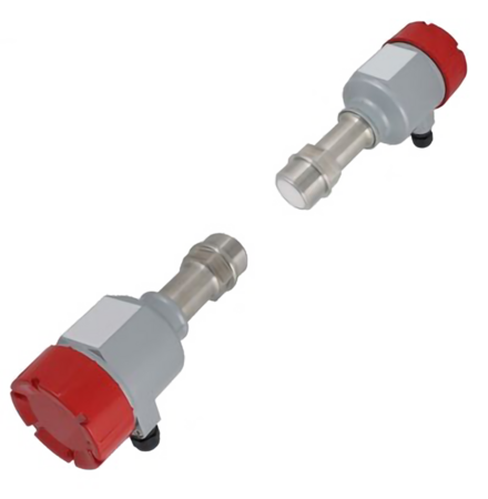 Микроволновый сигнализатор уровня/затора INNOLevel MicroPulse серии MP-N