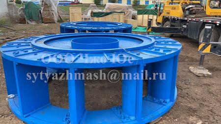 Лопатка мелющая МВ 3300х800х490 чертеж ПГ КТЦ 3653.00.00, Лопатка мелющая МВ 2100х800х490 чертеж ПГ КТЦ 3654.00.00, ЛОПАТКА МЕЛЮЩАЯ 3.175.15.01-0 МВ 2700/650/590