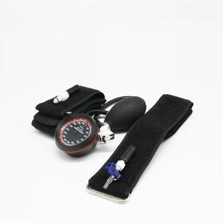 OCCLUSION TRAINING BANDS 5*80CM WITH MANUAL VALVE