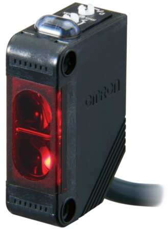 Рефлекторный оптический бесконтактный датчик Omron E3Z-R61