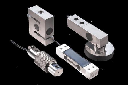 Тензодатчики Keli, Utilcell, Laumas