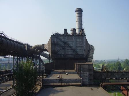 Реконструкция и модернизация газоочистительного оборудования