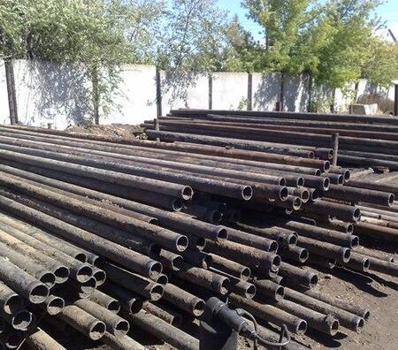 Купить дешево трубу бу 114 по цене за метр 
